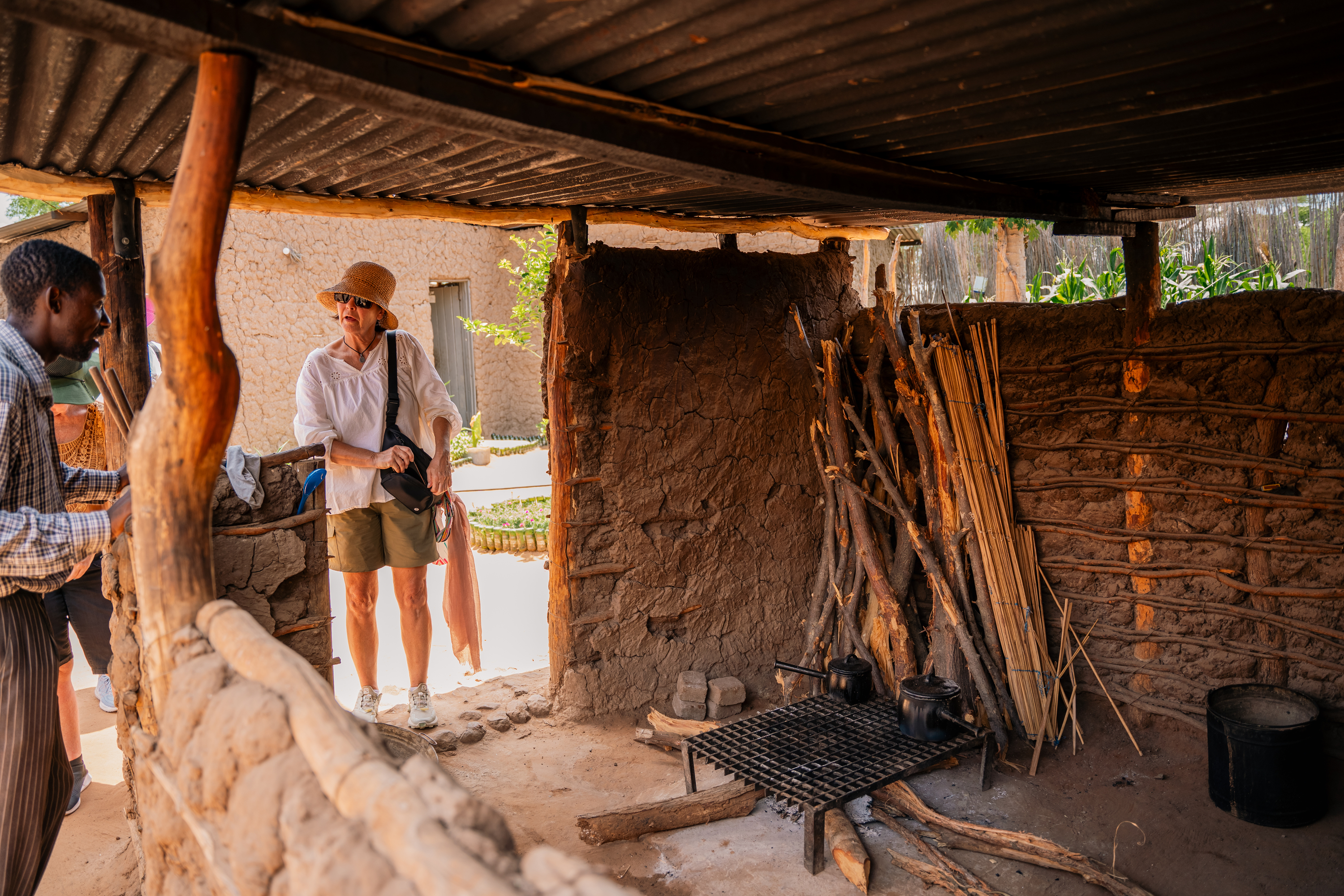 MEET THE LOCALS ON AN AUTHENTIC NAMIBIA VILLAGE TOUR