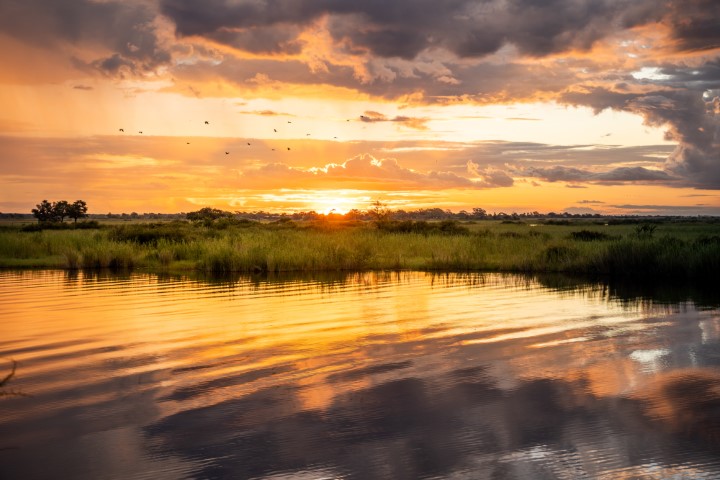 Green Season Chobe Safari Lodge