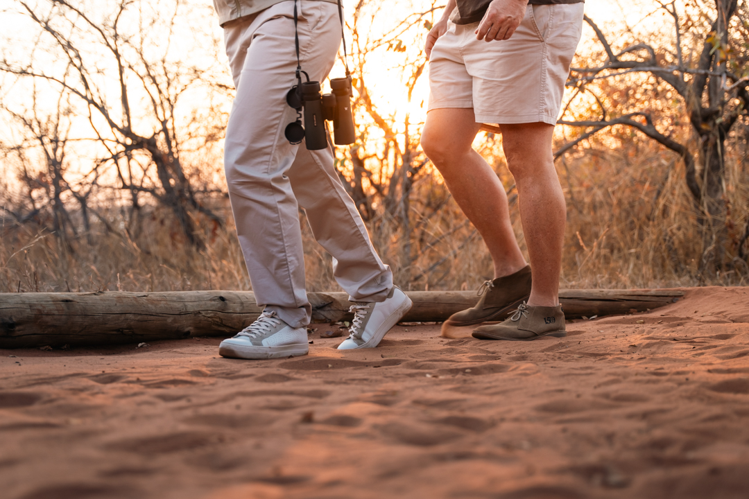 The Chobe Safari Lodge Bush Walk 5