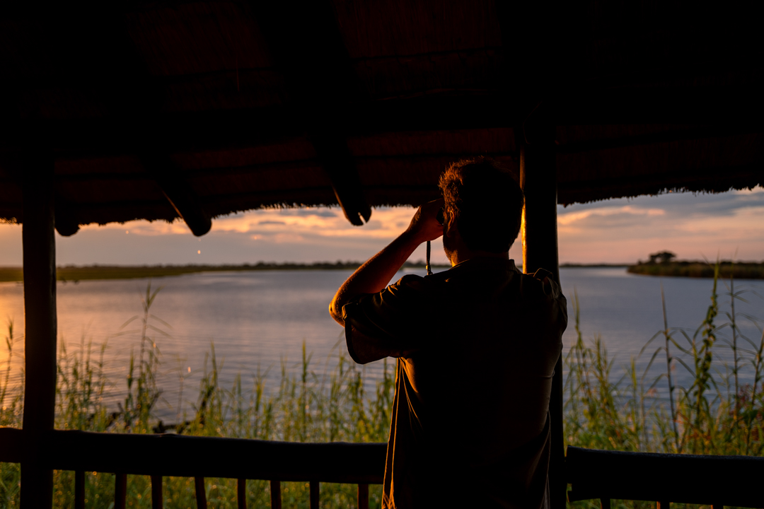 Best Campsite Botswana 10