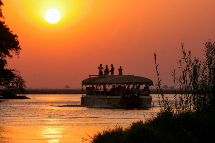 Chobe Safari Lodge Boat Cruise