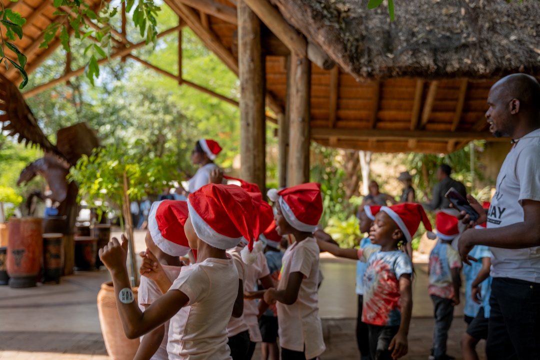 Chobe Christmas Party 2023