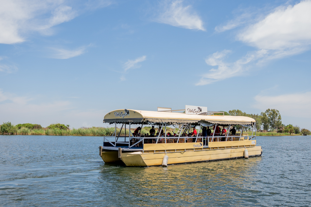 Boat Cruise Chobe