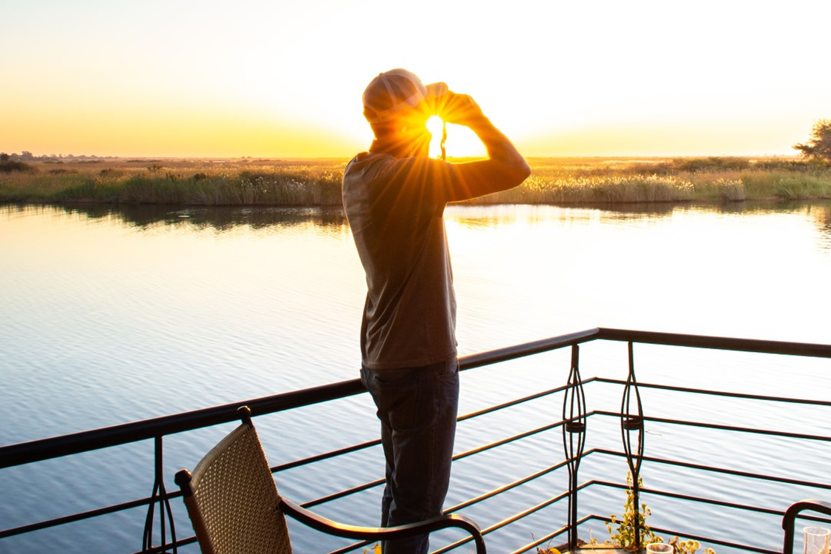 Views of the Chobe River