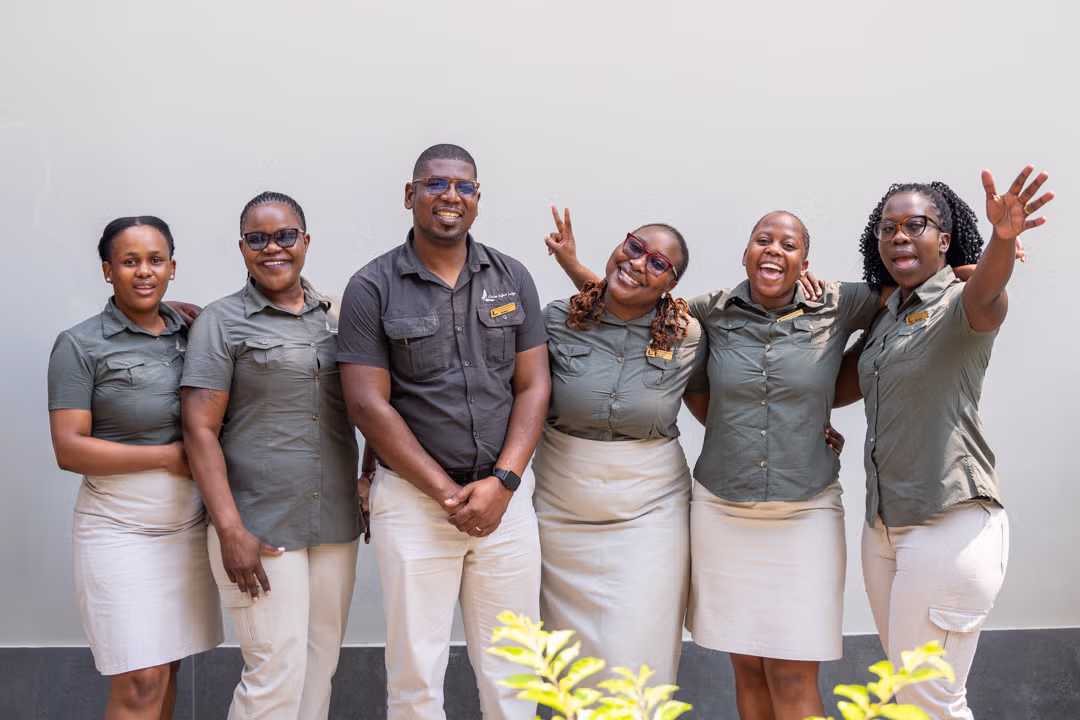 GEMMs Safari Lodge