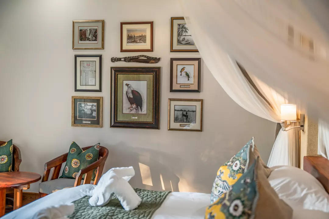 New Rooms at Chobe Safari Lodge