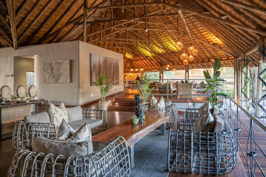 Chobe Bush Lodge