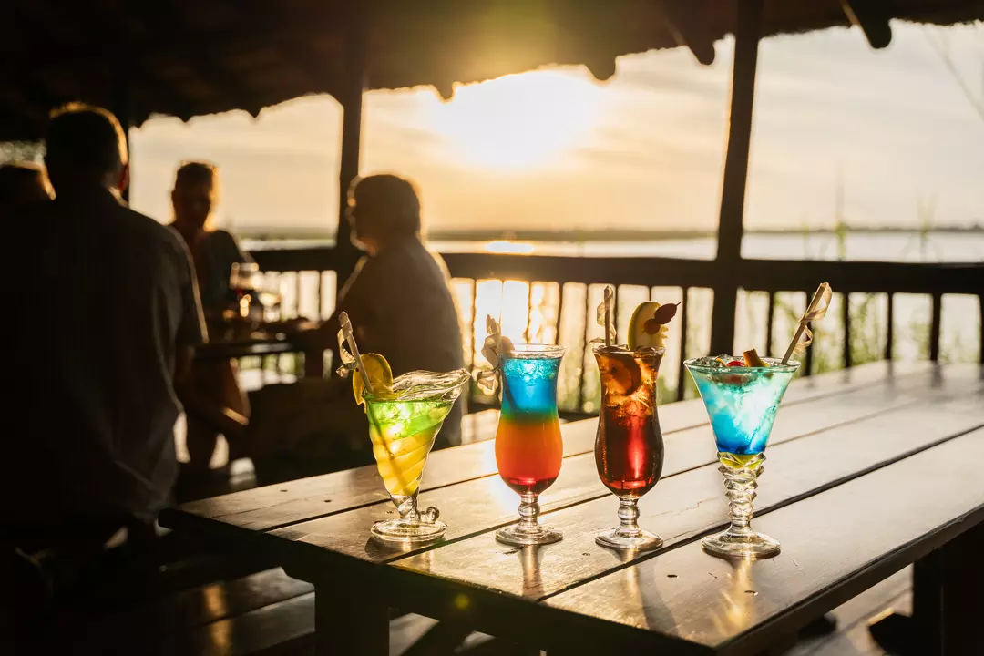 Sedudu Sunset Bar