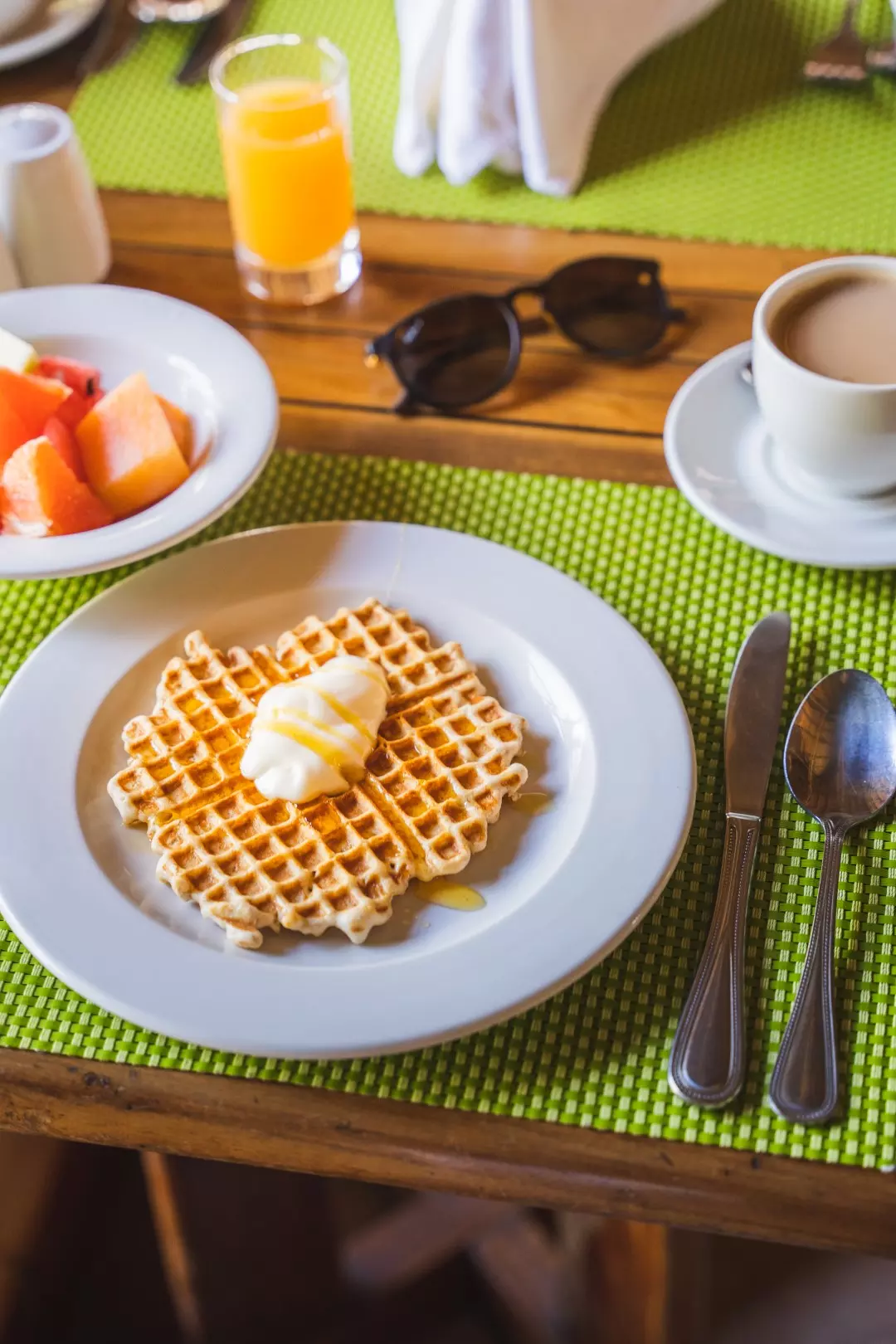Chobe Safari Lodge - Breakfast - 8